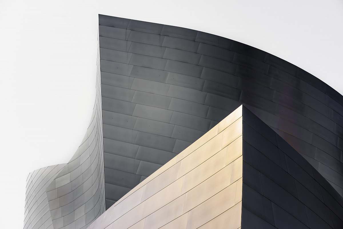 architecture gray concrete building wall building